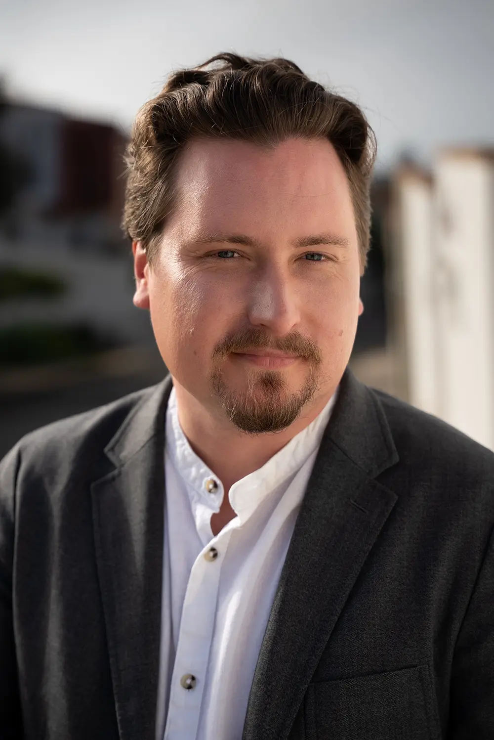 Author photo, Toomas Kask