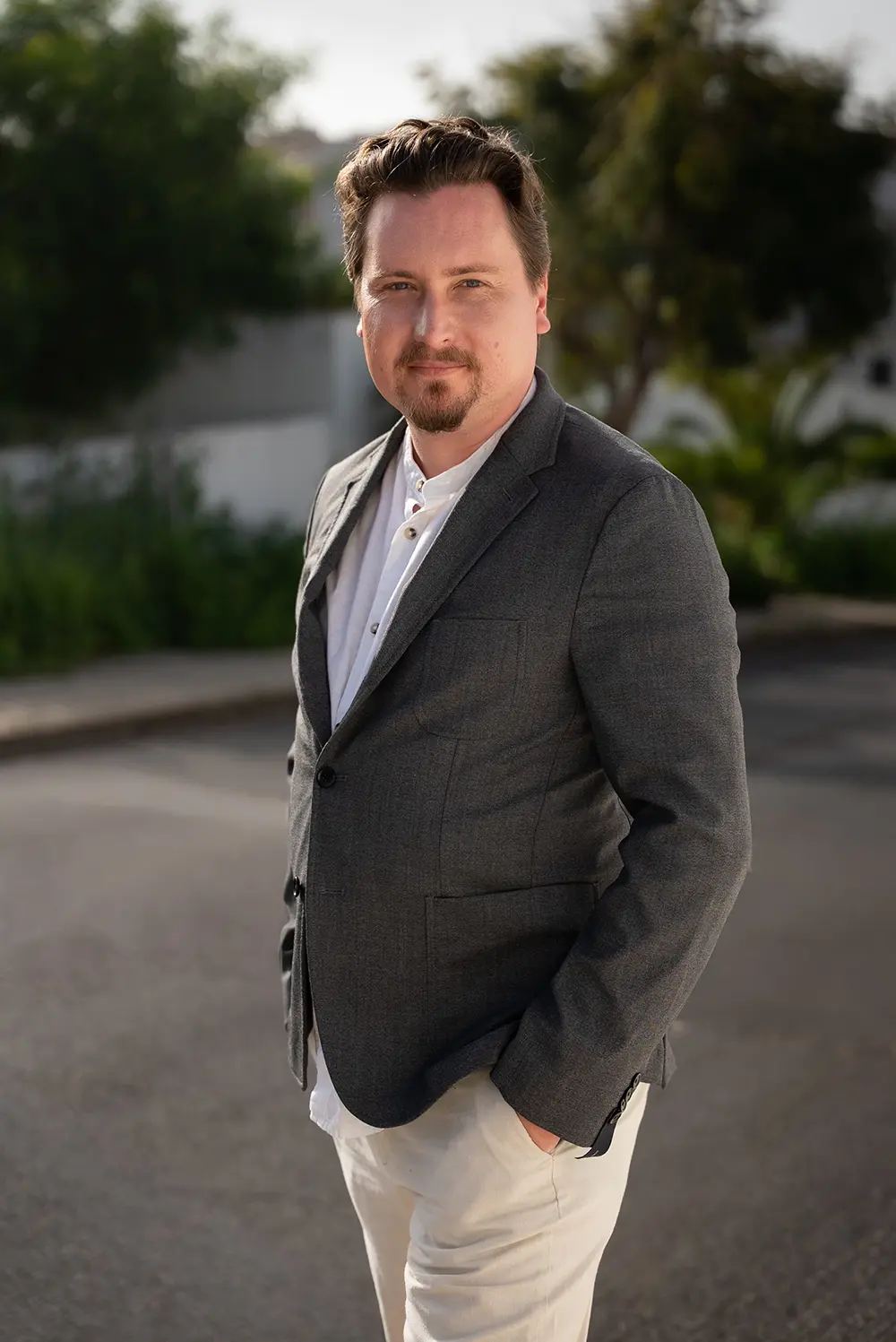 Author photo, Toomas Kask